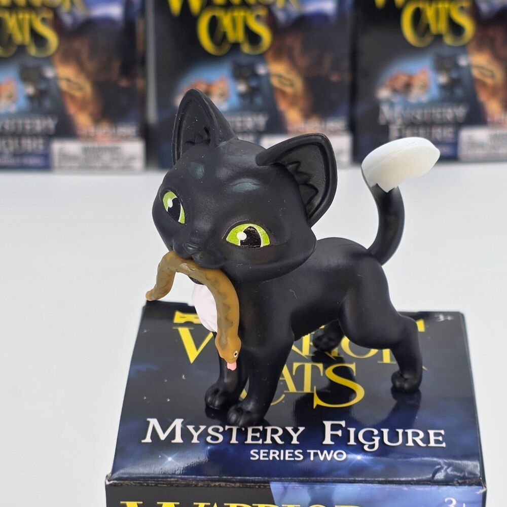 Warrior Cats Mystery Figure Series 2 Ravenpaw